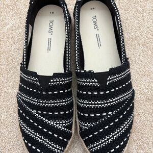 Tom’s Alpargata Espadrille